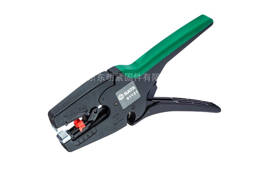 G系列自調(diào)式剝線鉗7.5”貨號91131